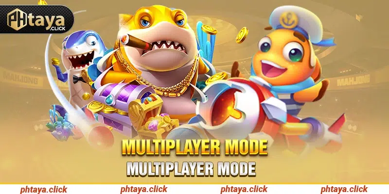 Multiplayer mode