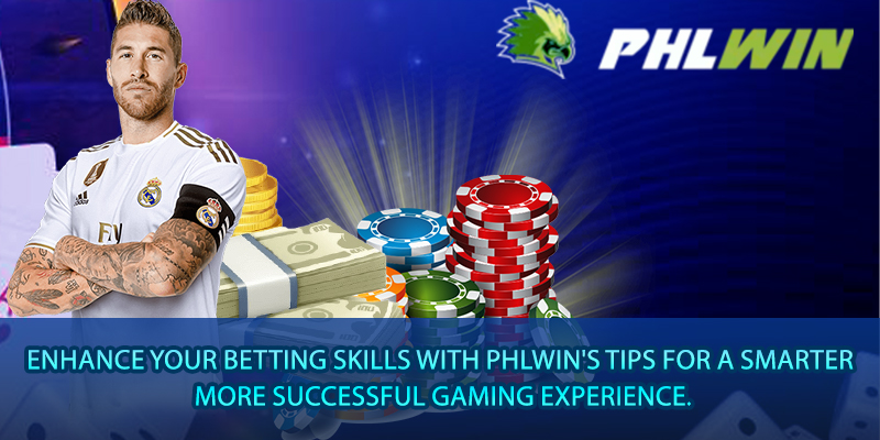 Đắm mình vào vô số trò chơi bài và khám phá cách yêu thích mới của bạn để giành chiến thắng tại PHLwin