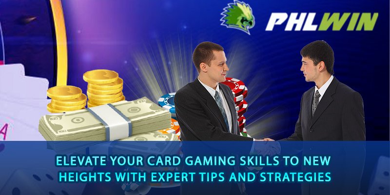 Elevate your card gaming skills to new heights with expert tips and strategies