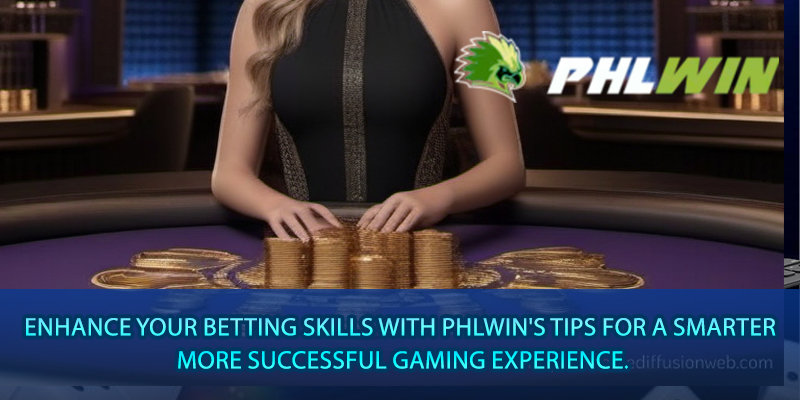 Nâng cao kỹ năng cá cược của bạn với các mẹo của PHLwin để có trải nghiệm chơi game thông minh hơn, thành công hơn.