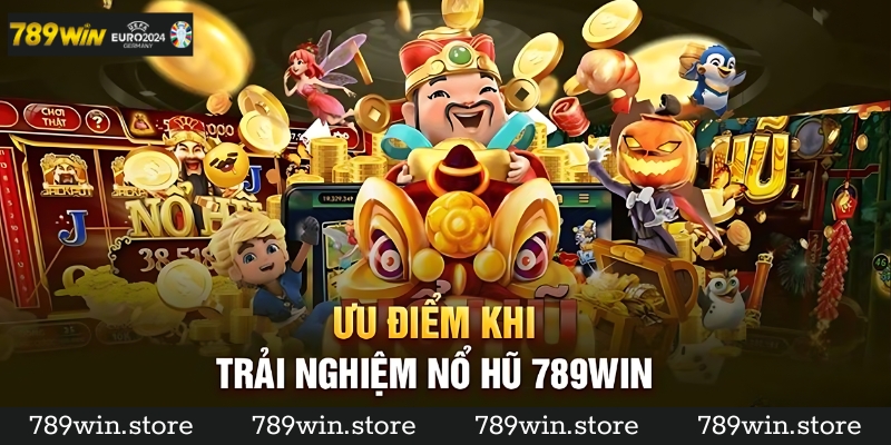 789win updates a large number of high-quality slot games