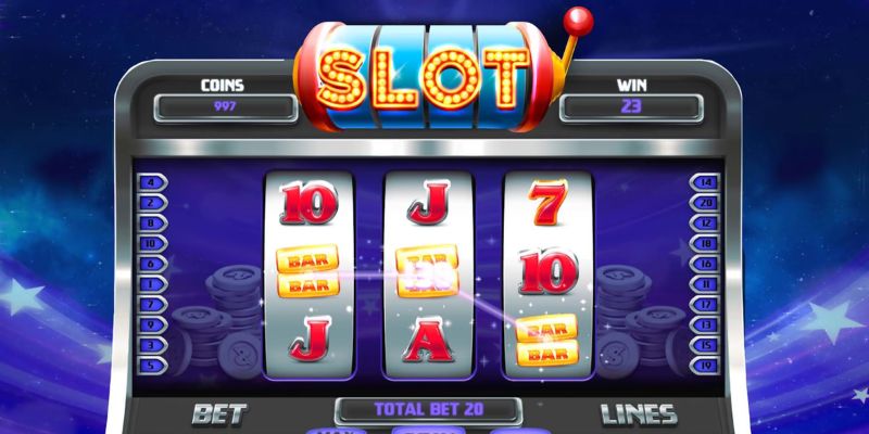 Slot Game with Latest Bonus Game at 747live