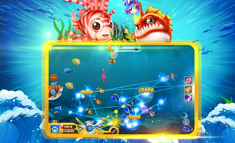 Brief information about the fish shooting game portal