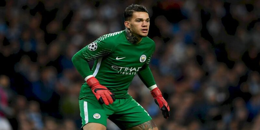 Ederson's talent and playing style