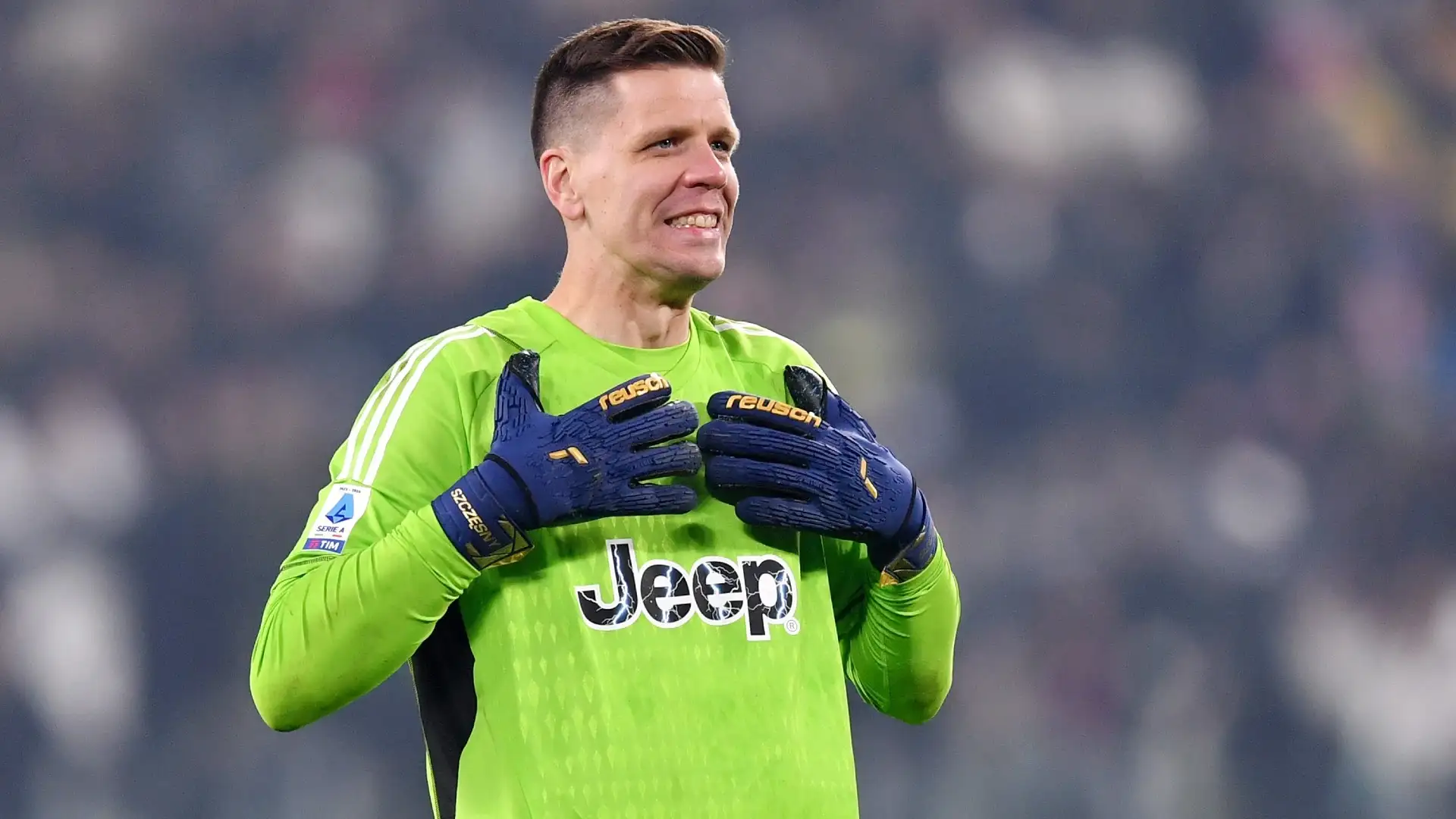 Wojciech Szczesny's life off the field