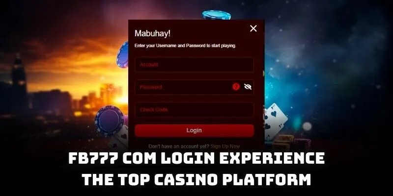 FB777 c0m login