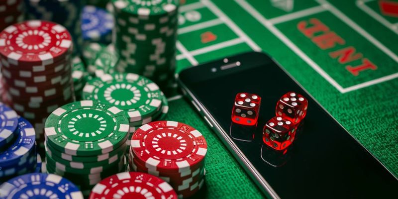 Basic Concept of a Dice Betting Formula Table