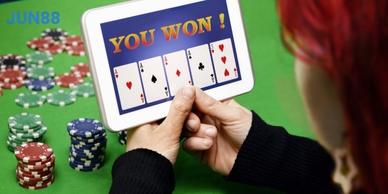 User-friendly interface on ensures easy navigation of for all players