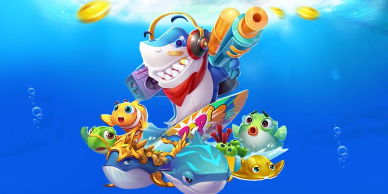 Overview details of Fish Shooting PG88
