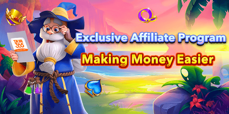 Taya365 Promotions and Affiliate Program